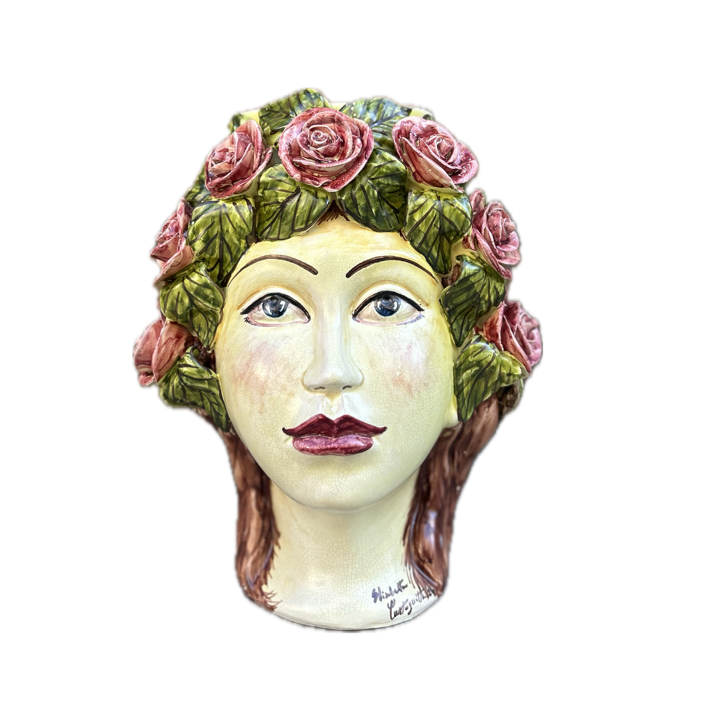 Head of Saint Rosalia