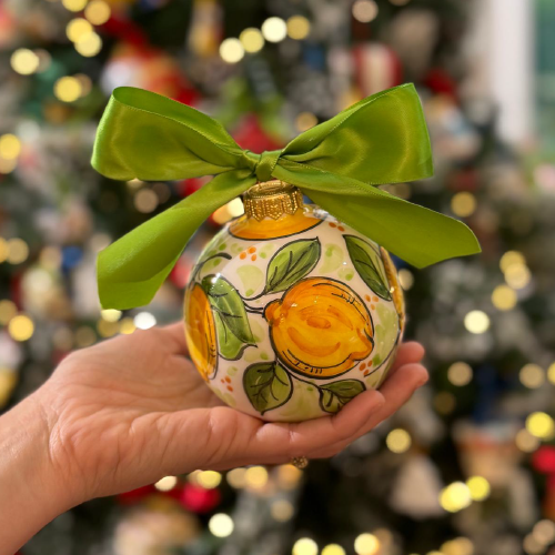 Sfera di Natale