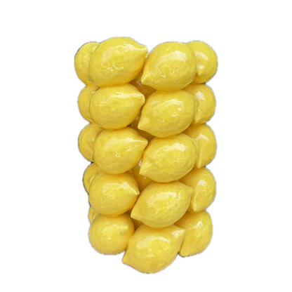 Vaso alto limoni